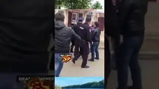 ЖЕСТКОЕ ЗАДЕРЖАНИЕ наглых  ИНОСТРАНЦЕВ 