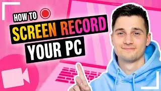 How to Record your PC Screen (for FREE)