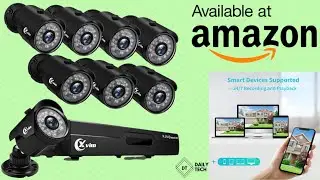 3 Best Home Security Camera System For Home 2020!