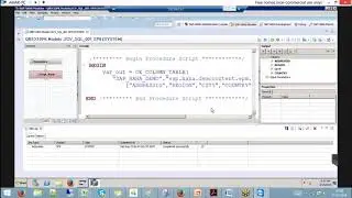 cross function in calculation view graphical and script based in sap hana and BW modeling