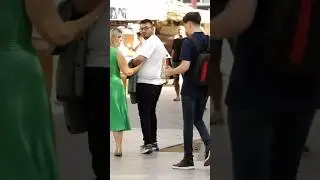 Sürpriz sonlu 😂 Komik Şaka videomuzdan #shorts #komedi