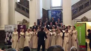 O Salutaris Hostia -- Youth Choir 