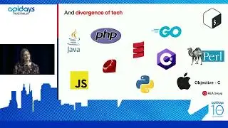 Apidays Australia 2022 - When can you afford a platform? by Alison Rosewarne.