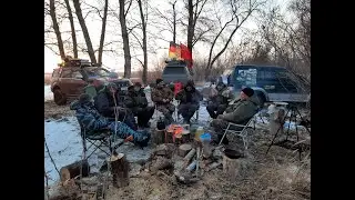 СтарПерцы. Цимлянские пески.