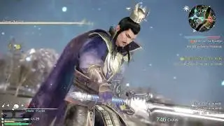 Dynasty Warriors 9 Walkthrough PT. 8 - Battle for Xu Province (Cao Cao) (Side-Quests)