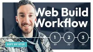 A £10m+ Web Design Workflow Revealed (I Learnt This From Large Agencies)