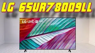 Телевизор LG 65UR78009LL