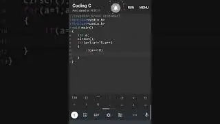 #35 Break statement in C | C language tutorials | For loop |