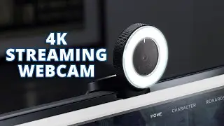 Top 5 Best 4k Webcam for Streaming