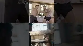 Road House 2024 Behind the Scenes - fight scene 