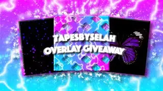 Overlay Giveaway | 20+ Overlays and Backgrounds for Edits | Mega Link In Desc