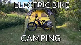 E-Bike Camping | Ariel Rider Kepler