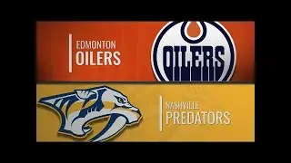 Обзор матча Эдмонтон Ойлерз - Нэшвилл Предаторз | 14.12.2022 | Обзор NHL