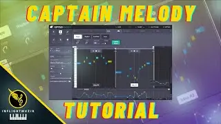 How To Make Melodies QUICK with Captain Melody | Captain Plugins 5 Tutorial