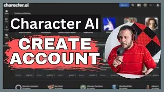 How to Create Character AI Account 2024?