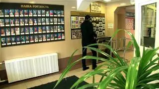 Студенческий городок ДГТУ 2013