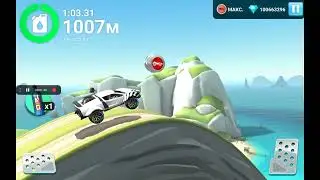 Открыл суперкар GT в mmx hill dash 2