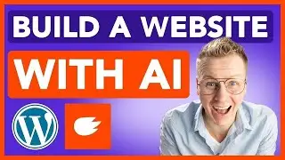 Create A Stunning Wordpress Website For Free With Ai Technology!