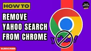 How to Remove Yahoo Search from Chrome (Easy Guide 2024)