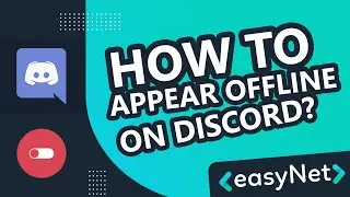 How to appear offline on discord? [2021]