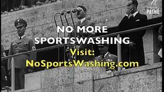 NO MORE SPORTS WASHING!