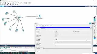 84.DHCP Lab in Packet Tracer | CCNA | DHCP