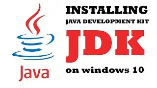 How to Download and  Install Java 9 JDK on Windows 10 with Java Home