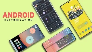 How To Customize Android Like a PRO in 2023 | Best Themes For Android 2023