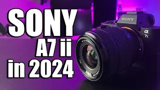 Sony A7ii Review | Should you buy a Sony A7ii in 2023?