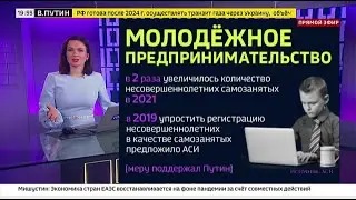 Молодой предпринимать | Факты.Вести.Ru