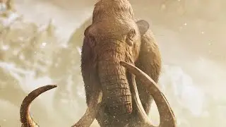 Трейлер дополнения Легенда о Мамонте - Far Cry Primal