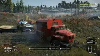 SnowRunneR The Bog Remastered: издание Extreme Mud опять