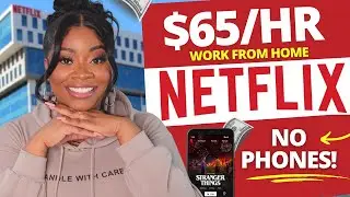 Netflix Will Pay You to Schedule Meetings | Work From Home Jobs