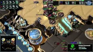 WCS America 2014 Ro32 Group F M4 Major vs Taeja Game 2