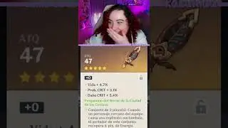 Encontramos el truco para sacar buenos artefactos en el nuevo dominio 😈