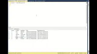 Delete Duplicates from a table | Sql Server for beginners