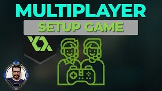 Multiplayer game setup our platformer game for it to be a online game in gamemaker