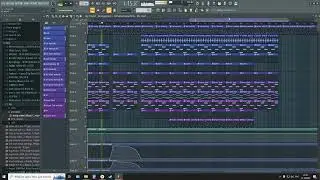 i made bright phonk