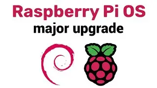 NEW Raspberry Pi OS update (Debian Bullseye - Nov 2021)