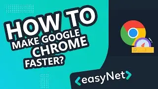 How to make google chrome faster?