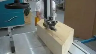 Sliding Bandsaw Table