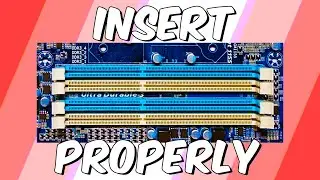 CRUCIAL Things to Know Before Installing RAM into a Motherboard