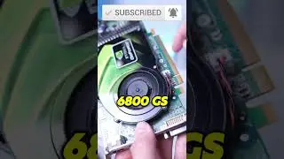 The BEST GPU Money Can Buy (in 2005) 