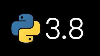 How to install Python 3.8 on Windows 10