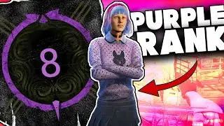 Purple Rank is TORTURE [Dead By Daylight]