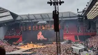 Taylor Swift - You Belong With Me (live, Liverpool night 1, June 13th Eras Tour 2024)