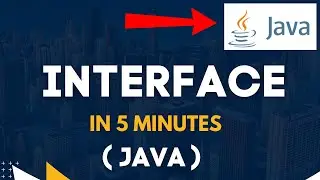 what is interface in java | how to create interface in java | EXPLAINED IN 5 MIN