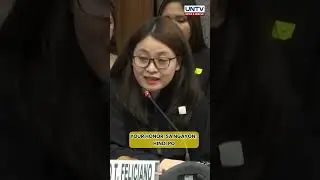 Alice Guo, hindi na tatakbo sa 2025 Elections