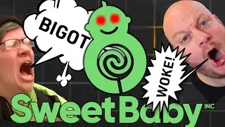 The Internet Versus Sweetbaby Inc (And The Journalists)