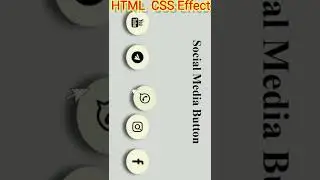 HTML CSS Effect 